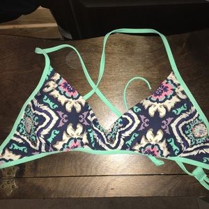 Bikini Swim Top